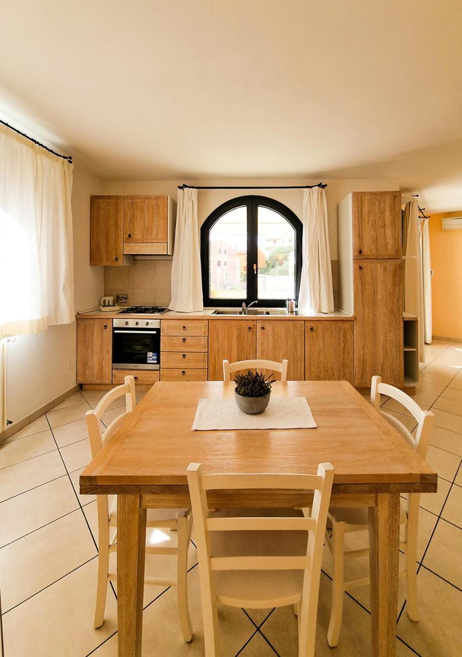 Apartamento Leberides La Maddalena  Exterior foto